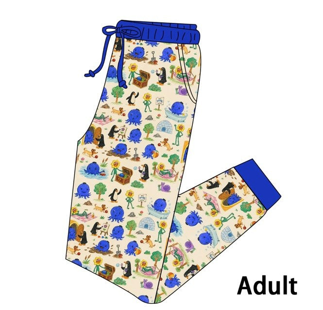 Oswald & Weenie Adult Joggers - Pre-Order
